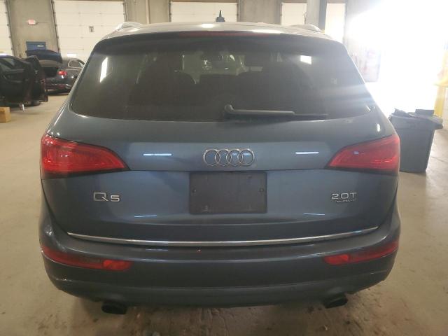 Photo 6 from auction – 2015 AUDI Q5 PREMIUM with VIN WA1LFAFP2FA127979