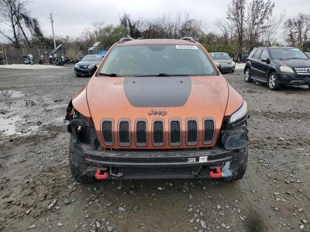 Photo 5 from auction – 2016 JEEP CHEROKEE T with VIN 1C4PJMBS8GW251387