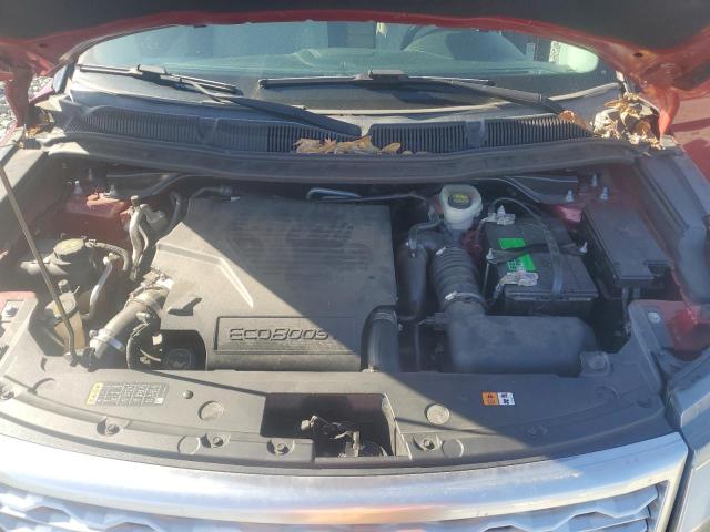 Photo 12 from auction – 2017 FORD EXPLORER P with VIN 1FM5K8HT7HGD22033