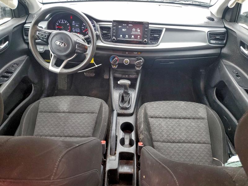 Photo 8 from auction – 2020 KIA RIO LX with VIN 3KPA24AD8LE274792