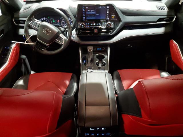 Photo 8 from auction – 2022 TOYOTA HIGHLANDER with VIN 5TDLZRBH4NS246564