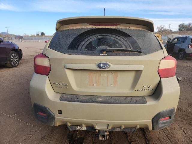 Photo 6 from auction – 2015 SUBARU XV CROSSTR with VIN JF2GPAMC5F8323699