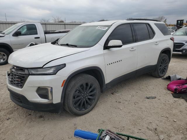 Photo 1 from auction – 2022 CHEVROLET TRAVERSE R with VIN 1GNERJKW1NJ126105