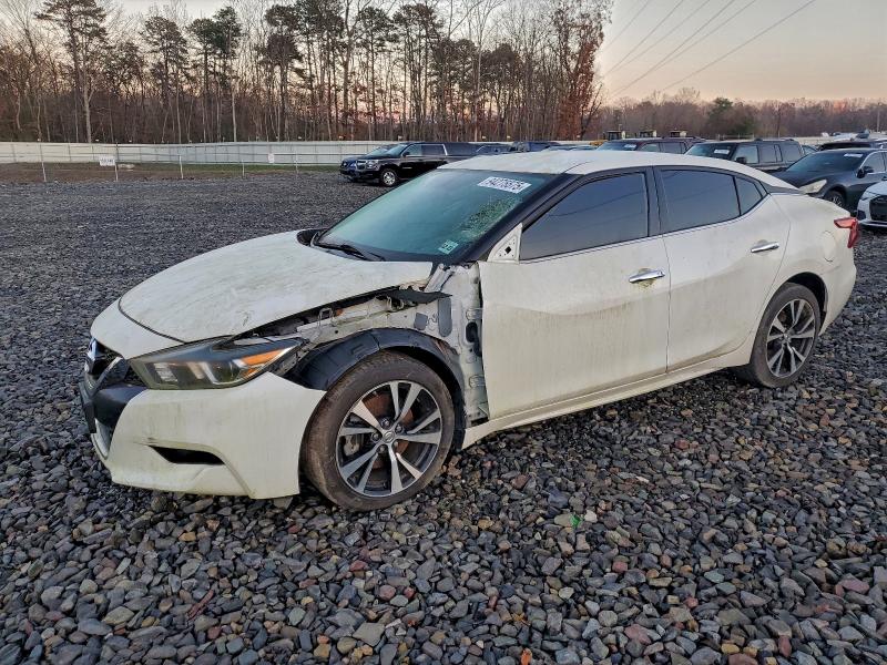 NISSAN MAXIMA 3.5 2018 with VIN 1N4AA6AP9JC390411 - Photo from auction