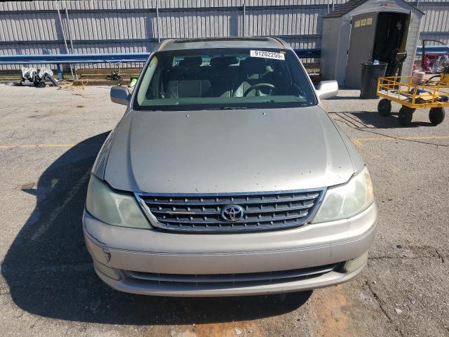 Photo 5 from auction – 2004 TOYOTA AVALON XL with VIN 4T1BF28BX4U367040
