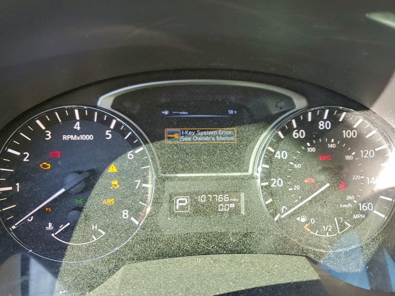 Photo 9 from auction – 2013 NISSAN ALTIMA 3.5 with VIN 1N4BL3AP9DN532648