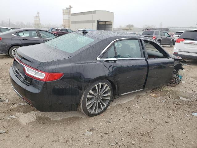 Photo 3 from auction – 2018 LINCOLN CONTINENTA with VIN 1LN6L9NP9J5615318