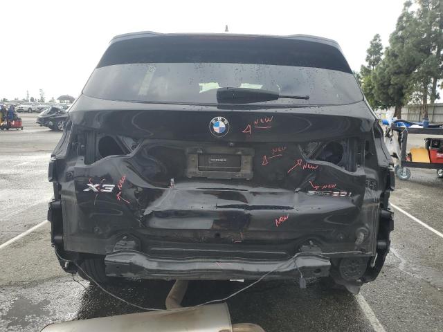 Photo 6 from auction – 2019 BMW X3 SDRIVE3 with VIN 5UXTR7C52KLR48788