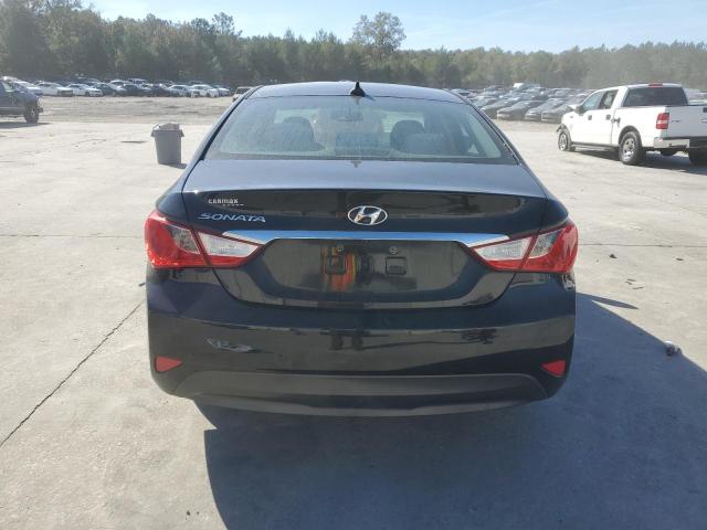 Photo 6 from auction – 2014 HYUNDAI SONATA GLS with VIN 5NPEB4AC3EH836718