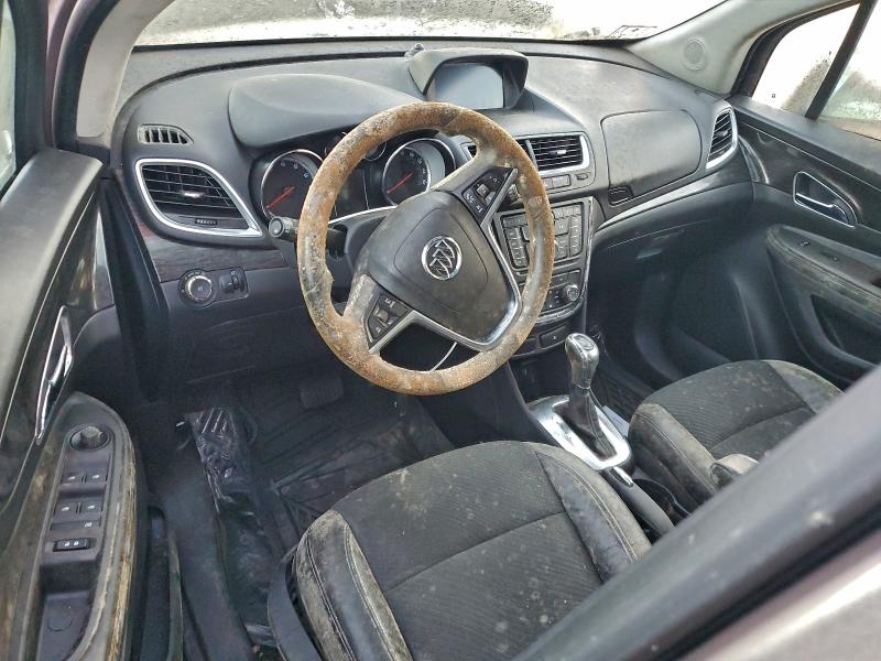 Photo 8 from auction – 2014 BUICK ENCORE CON with VIN KL4CJFSB7EB535747
