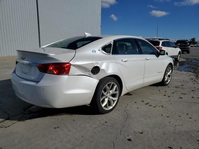 Photo 3 from auction – 2016 CHEVROLET IMPALA LT with VIN 2G1115S39G9205332