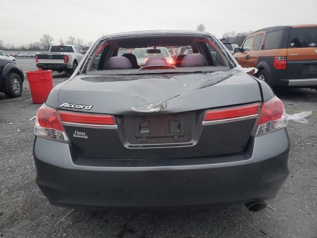 Photo 6 from auction – 2011 HONDA ACCORD LX with VIN 1HGCP2F36BA064421