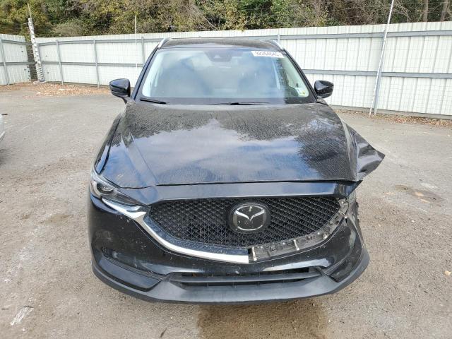 Photo 5 from auction – 2018 MAZDA CX-5 GRAND with VIN JM3KFADM1J1343333