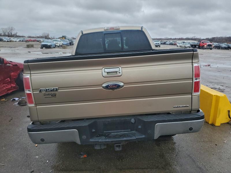 Photo 6 from auction – 2012 FORD F150 SUPER with VIN 1FTEX1CM4CFB72541