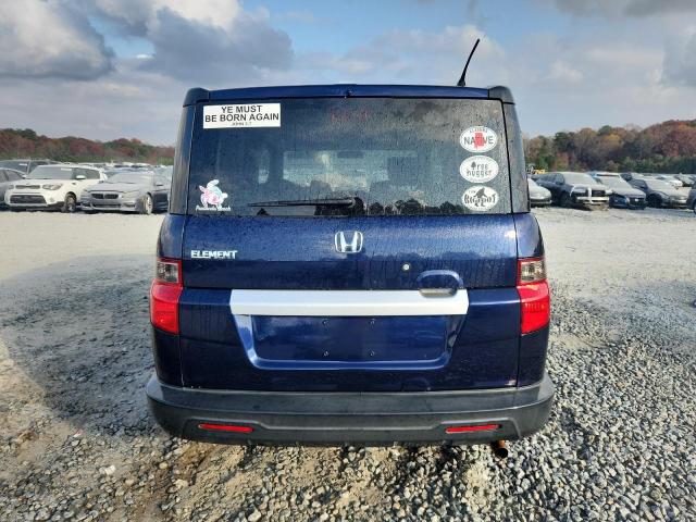 Photo 6 from auction – 2010 HONDA ELEMENT LX with VIN 5J6YH1H30AL000011