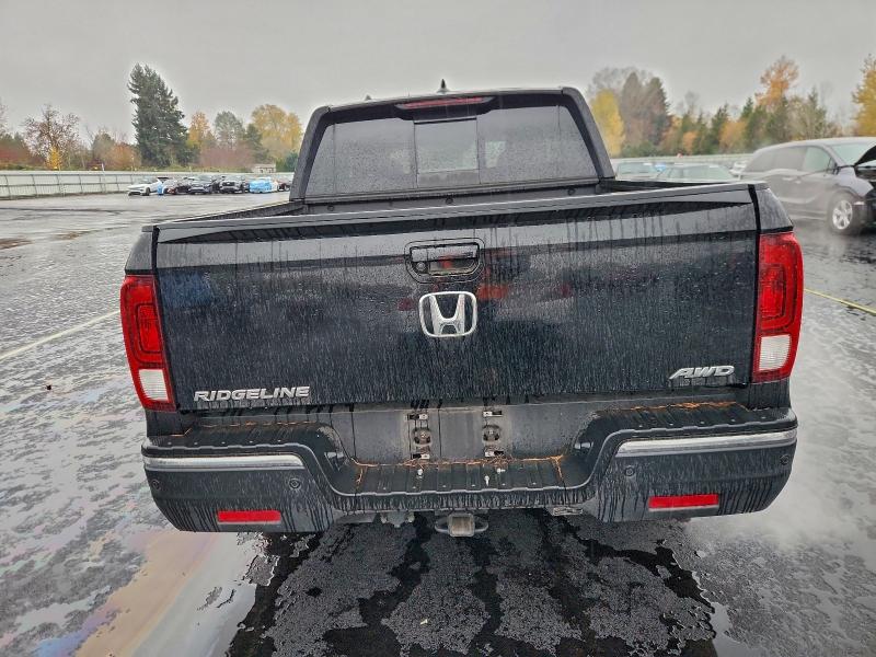 Photo 6 from auction – 2019 HONDA RIDGELINE with VIN 5FPYK3F7XKB010565
