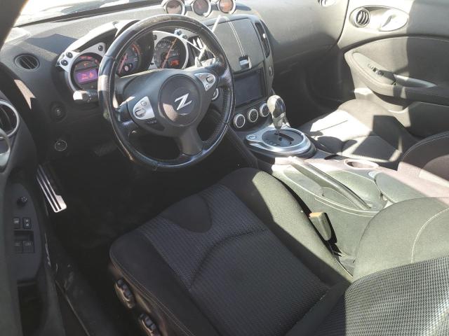 Photo 8 from auction – 2014 NISSAN 370Z BASE with VIN JN1AZ4EH0EM631995