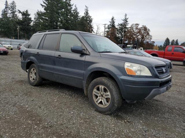 Photo 4 from auction – 2004 HONDA PILOT EX with VIN 2HKYF18464H573475