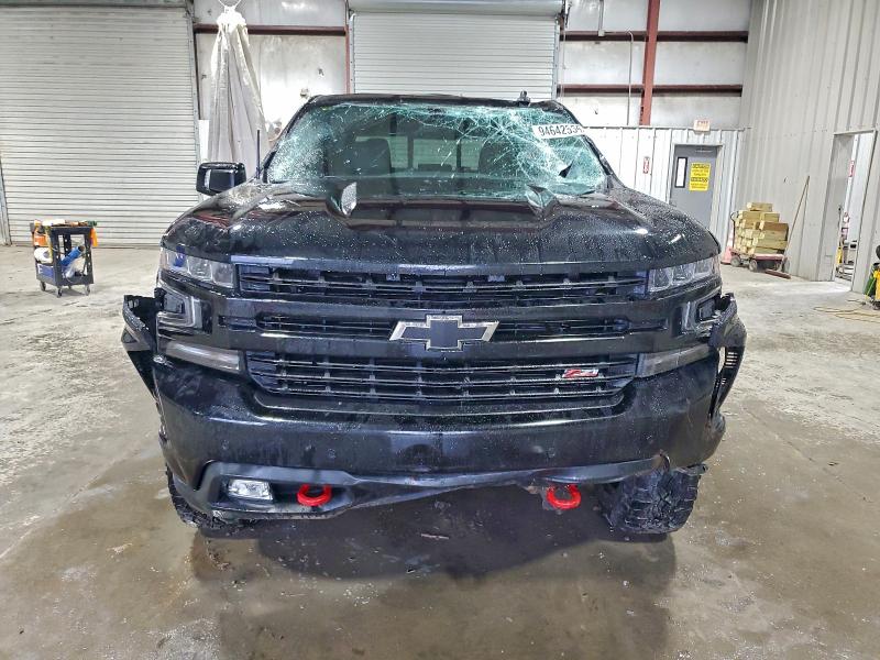 Photo 5 from auction – 2019 CHEVROLET SILVERADO with VIN 3GCPYFED3KG290481