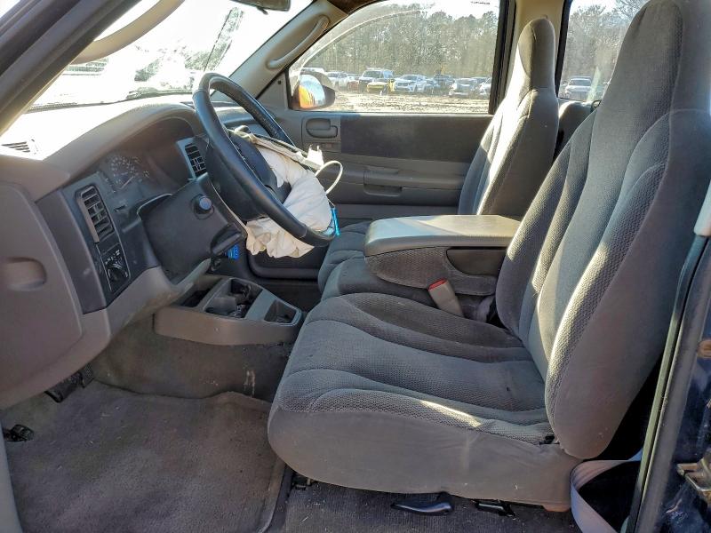 صورة رقم 7 من المزاد - 2002 DODGE DAKOTA SLT مع VIN 1B7FL46X52S621996