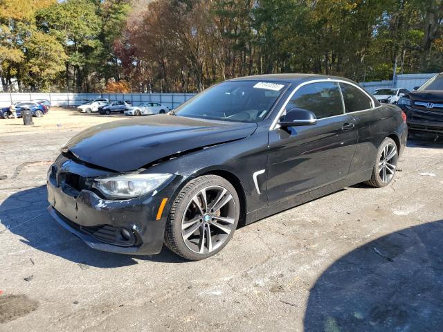 BMW 428 I 2015 with VIN WBA3V5C58FP753906 - Photo from auction