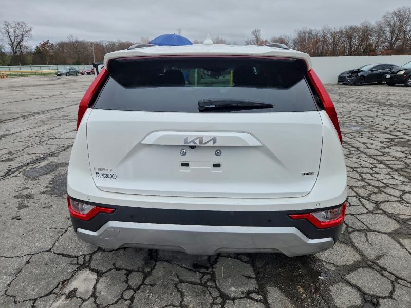 Zdjęcie 6 z aukcji – 2023 KIA NIRO z VIN KNDCR3LE5P5072174