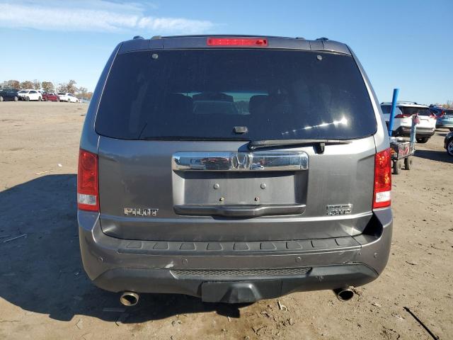 Photo 6 from auction – 2012 HONDA PILOT TOUR with VIN 5FNYF4H94CB041412