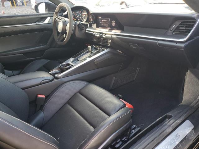 Photo 8 from auction – 2023 PORSCHE 911 TURBO with VIN WP0AD2A99PS257030