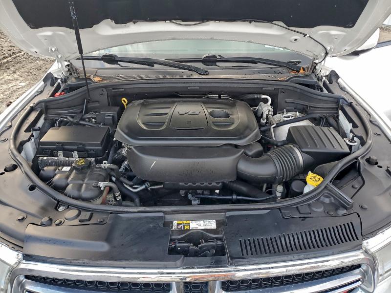 Photo 12 from auction – 2020 DODGE DURANGO SX with VIN 1C4RDJAG9LC249364