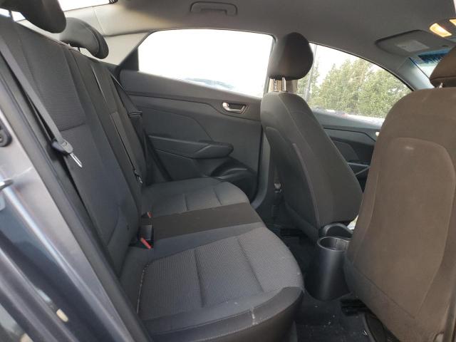 Photo 10 from auction – 2018 HYUNDAI ACCENT SE with VIN 3KPC24A3XJE018330