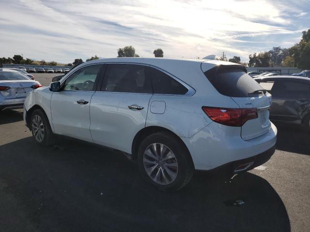 Photo 2 from auction – 2015 ACURA MDX TECHNO with VIN 5FRYD4H47FB012452
