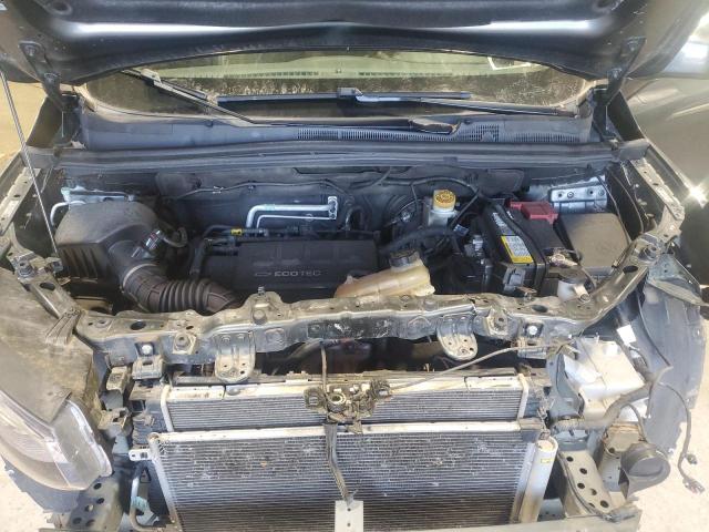 Photo 12 from auction – 2019 CHEVROLET TRAX 1LT with VIN 3GNCJPSBXKL346071