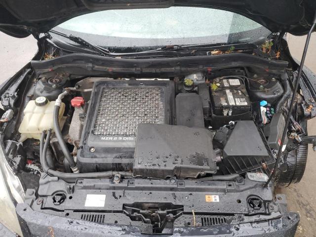 Photo 11 from auction – 2012 MAZDA SPEED 3 with VIN JM1BL1N31C1541324