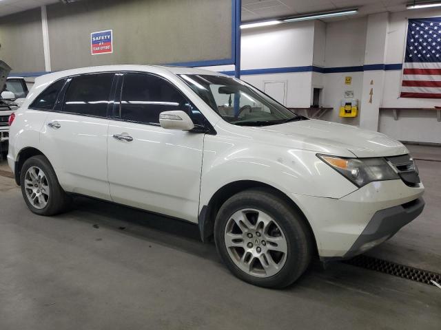 Photo 4 from auction – 2008 ACURA MDX TECHNO with VIN 2HNYD28338H524049
