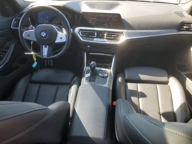 Photo 8 from auction – 2022 BMW M340I with VIN 3MW5U7J06N8C11778