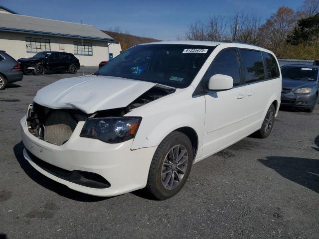 DODGE GRAND CARA 2017 with VIN 2C4RDGCG0HR567260 - Photo from auction