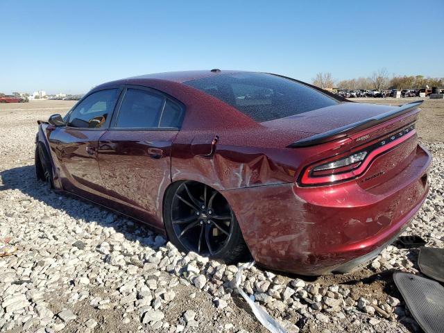 Photo 2 from auction – 2017 DODGE CHARGER with VIN 2C3CDXBG8HH620644