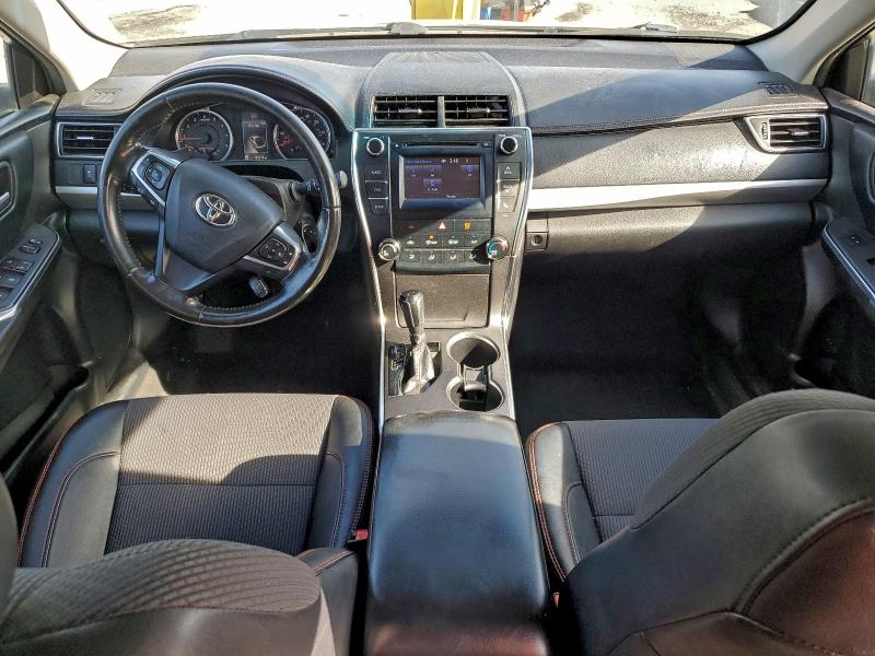 Photo 8 from auction – 2016 TOYOTA CAMRY LE with VIN 4T1BF1FKXGU589594