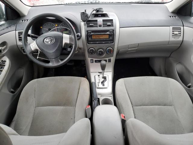 Photo 8 from auction – 2012 TOYOTA COROLLA BA with VIN 2T1BU4EE5CC897805