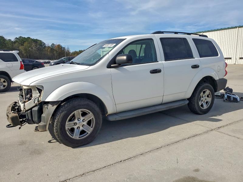DODGE DURANGO SX 2007 with VIN 1D8HB38P37F515311 - Photo from auction