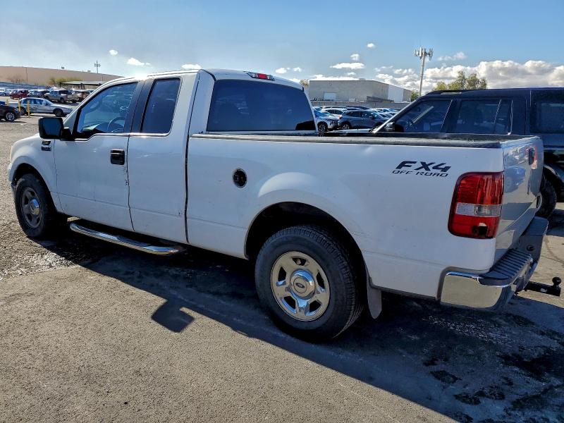 Photo 2 from auction – 2005 FORD F150 with VIN 1FTPX12565NB55123