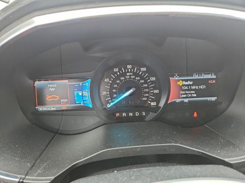 صورة رقم 9 من المزاد - 2018 FORD EDGE SPORT مع VIN 2FMPK4AP2JBB45810
