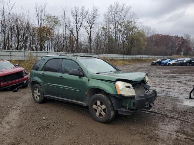 Photo 4 from auction – 2005 CHEVROLET EQUINOX LS with VIN 2CNDL23F156117147