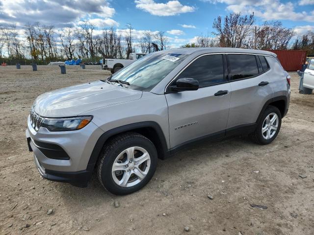 JEEP COMPASS SP 2023 with VIN 3C4NJDAN0PT529191 - Photo from auction