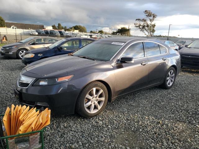 ACURA TL TECH 2013 with VIN 19UUA8F58DA017629 - Photo from auction