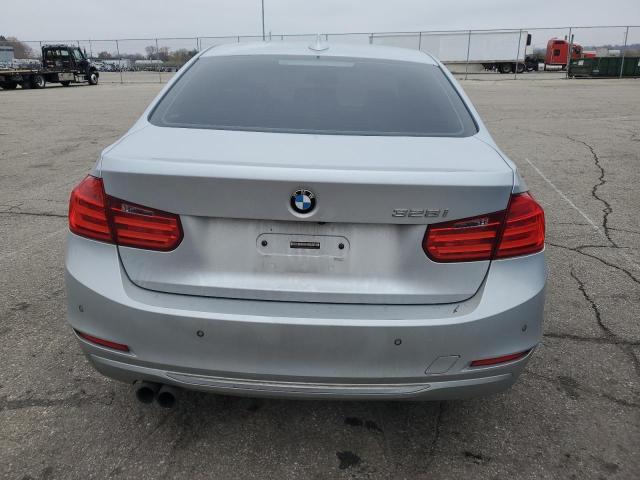 Photo 6 from auction – 2014 BMW 328 with VIN WBA3A5G55ENP29658