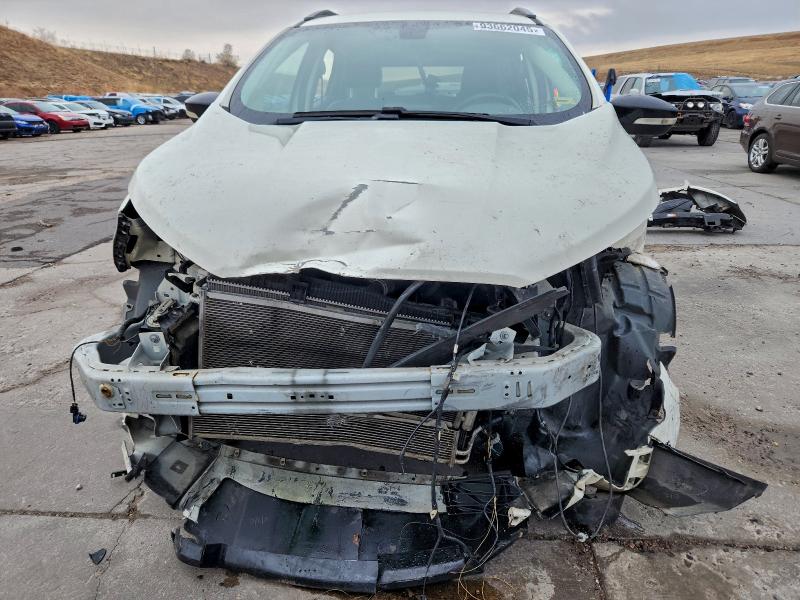 Photo 5 from auction – 2020 FORD ECOSPORT S with VIN MAJ6S3JL7LC320293