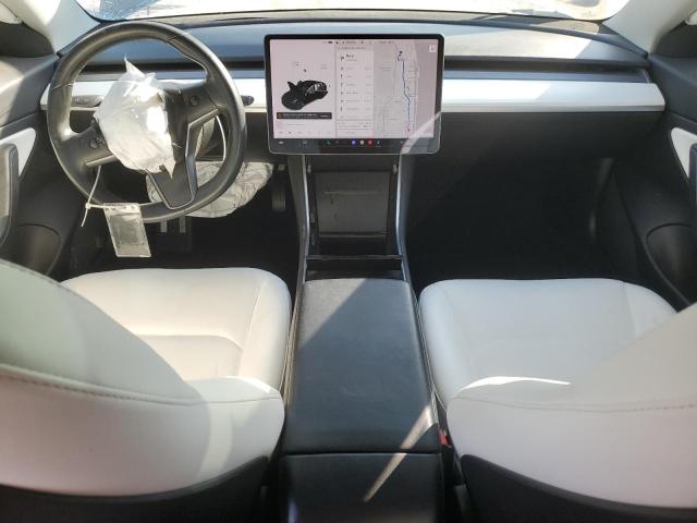 Photo 8 from auction – 2019 TESLA MODEL 3 with VIN 5YJ3E1EA6KF409338