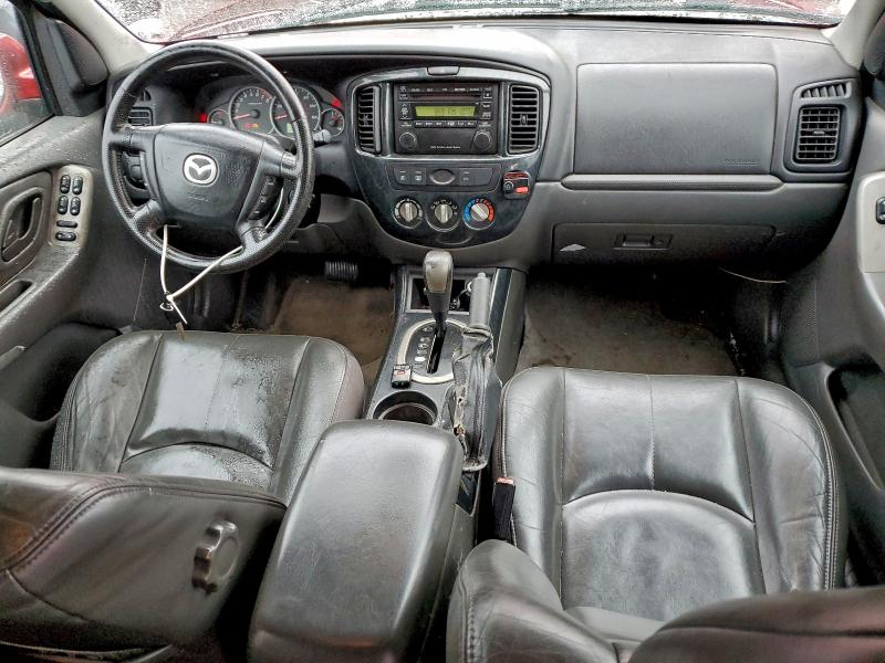 Photo 8 from auction – 2005 MAZDA TRIBUTE S with VIN 4F2CZ96145KM10481