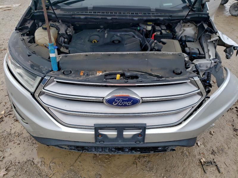 Photo 12 from auction – 2017 FORD EDGE TITAN with VIN 2FMPK3K92HBB75569